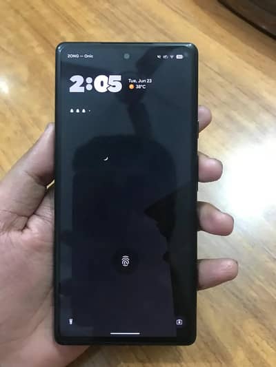 Pixel 6 8/256