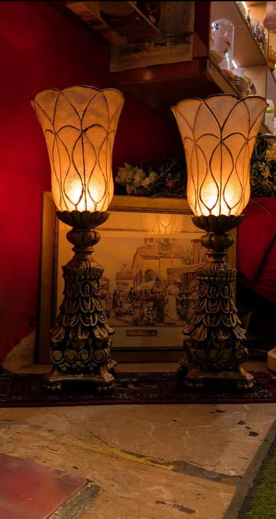 Table Lamps antik pace Fresh pace
