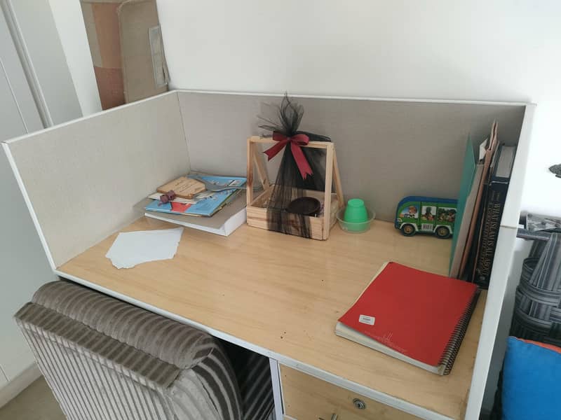 Study Office Table 1