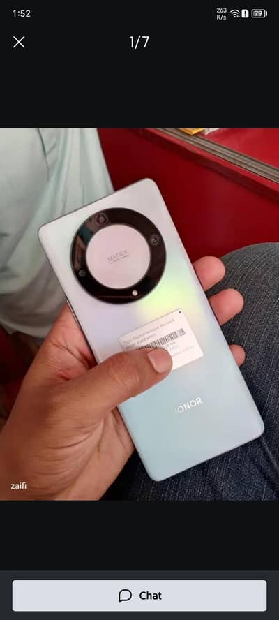 Honor X9a