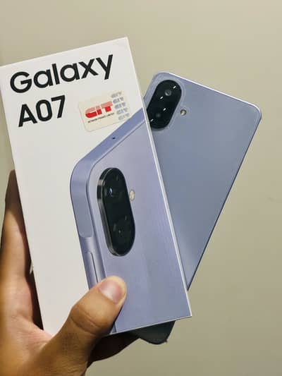 Samsung Mobile A07 5G