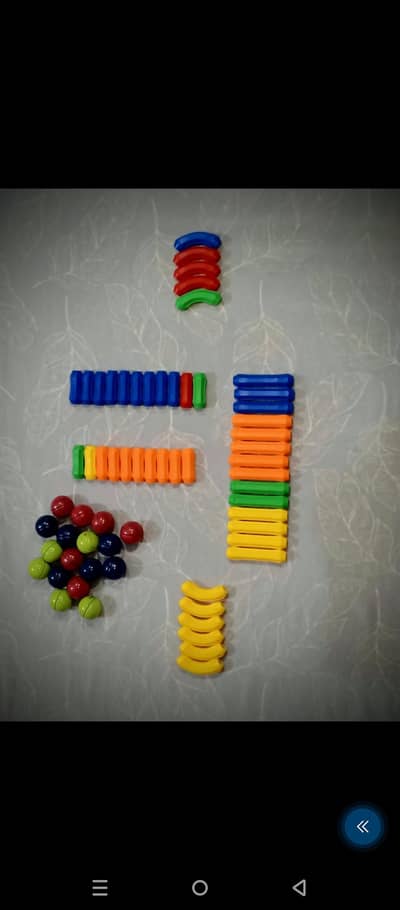 Magnet Blocks