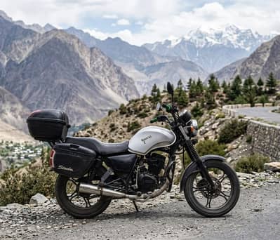 Hero RF 125 Urgent For Sale| Best For Touring | Extra Accessories