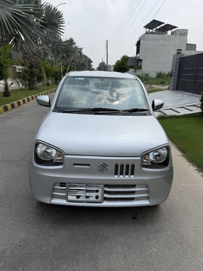 Suzuki Alto 2024 vxl ags automatic