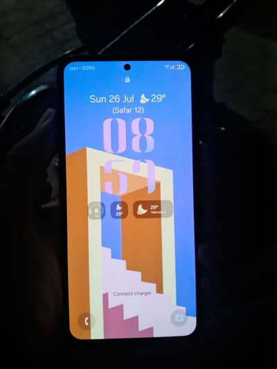 Samsung Mobile A54 5G with box