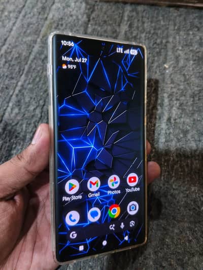Pixel 6 pro 12/512
