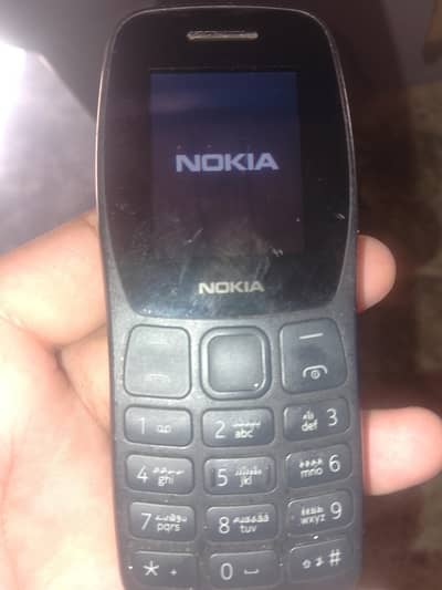 Nokia 105 2022 model