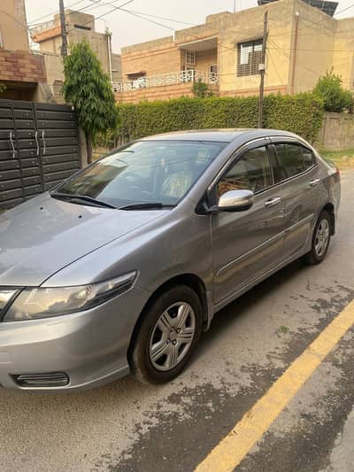 Honda City 2018