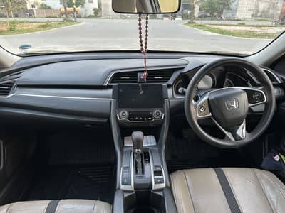 Honda Civic VTi Oriel Prosmatec 2020