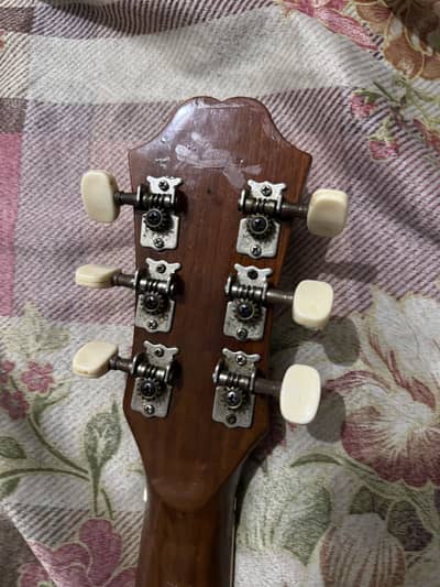 39” Semi Acoustic Guitar