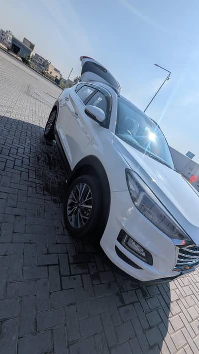 Hyundai Tucson 2021