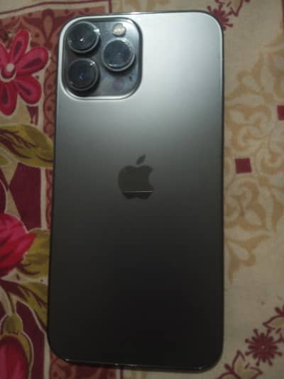 Apple iPhone 13 Pro Max icloud locked
