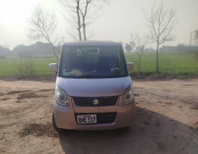 Suzuki Spacia 2012/Import 2015