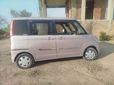 Suzuki Spacia 2012/Import 2015