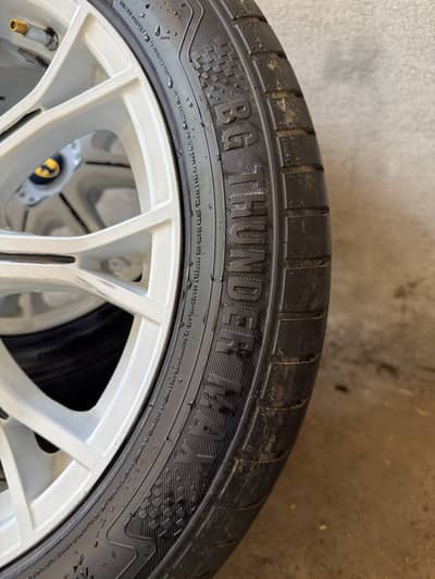 Rims & Tires for sale