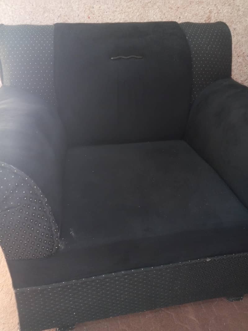 7 Seter sofa set 3