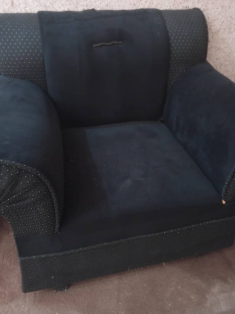 7 Seter sofa set 5