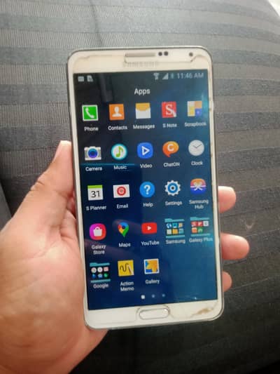 Samsung Mobile Note3