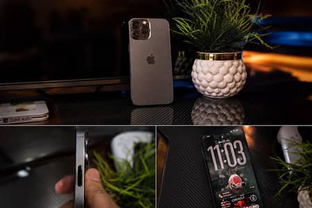 Apple iPhone 13 Pro Max 256GB PTA