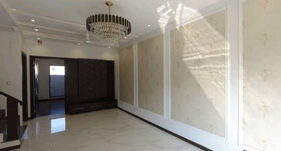 DHA 9 Town 5 Marla House Available For Rent