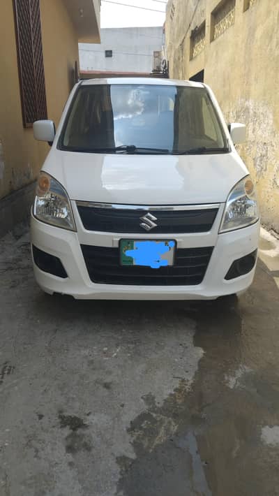 Suzuki Wagon R 2018