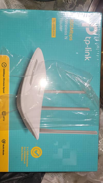 Tp link wireless router