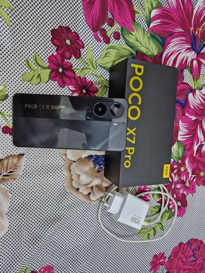 Xiaomi POCO X7 Pro