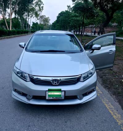 Honda Civic 2015