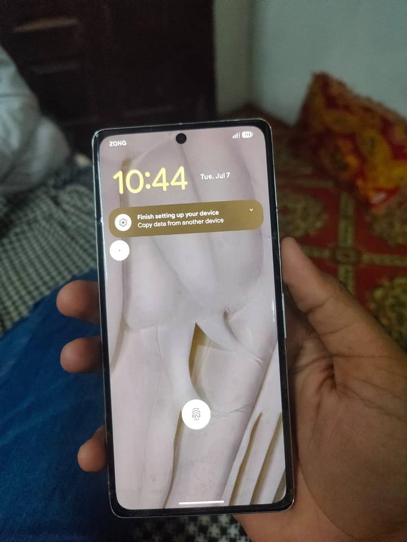 google Pixel 7 Pro 5