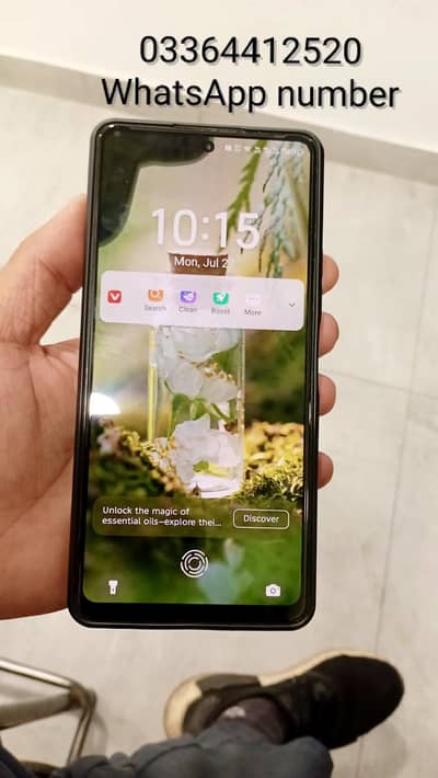 Tecno CAMON 20