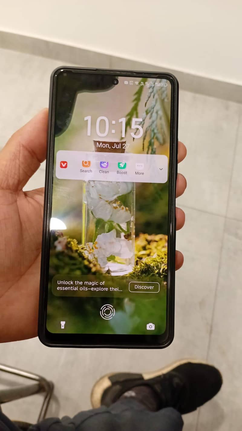 Tecno CAMON 20 1