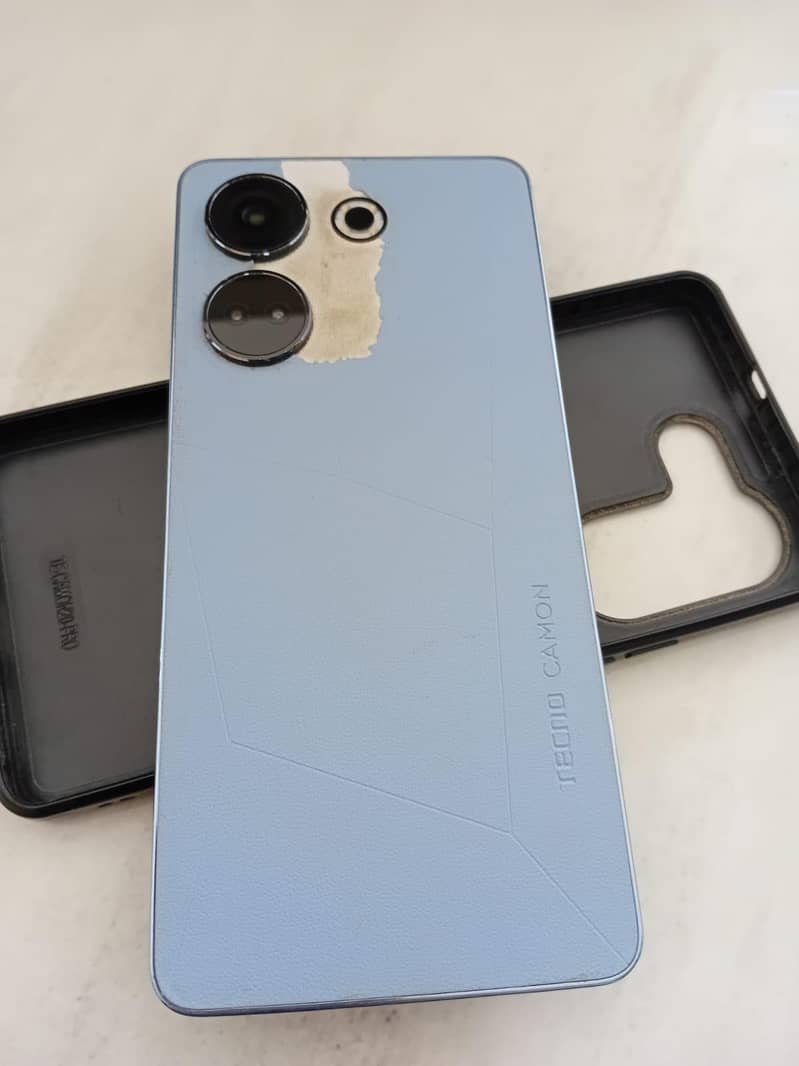 Tecno CAMON 20 4