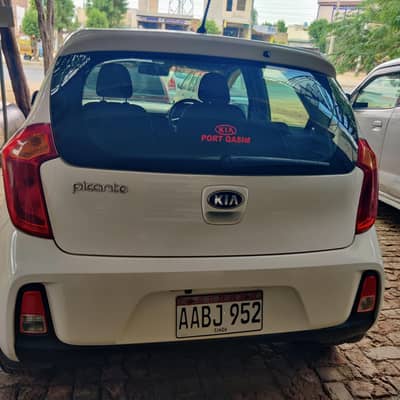 KIA Picanto 2021
