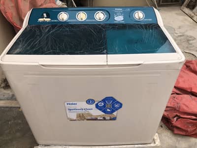 Haier Brand new washing Machine