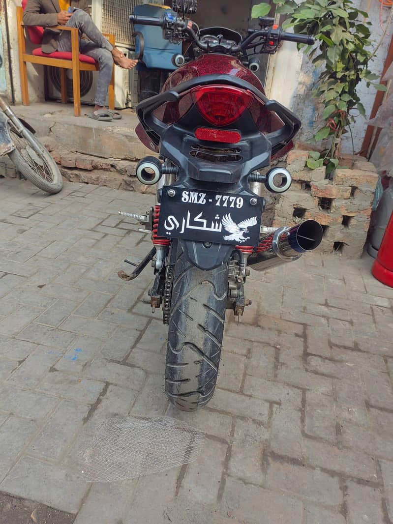 crazzar 5