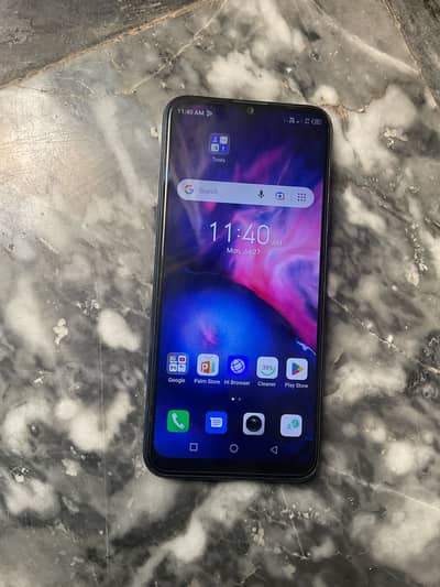 Infinix Smart 6