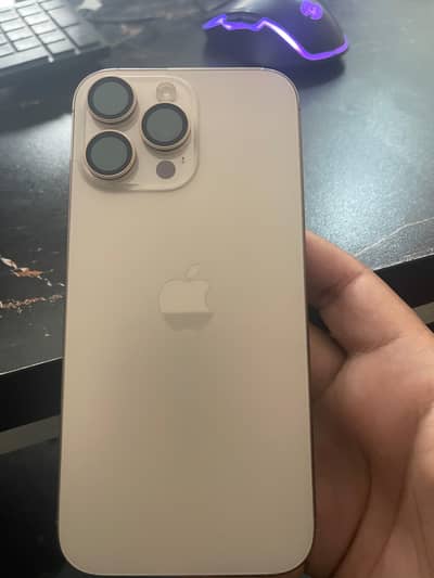 16 pro max jv 256gb