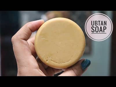 ubtan soap