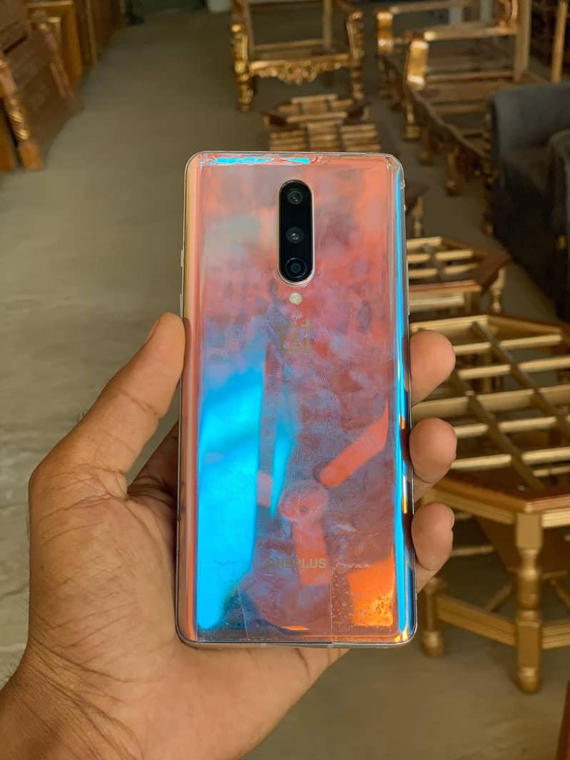 One Plus 8 0