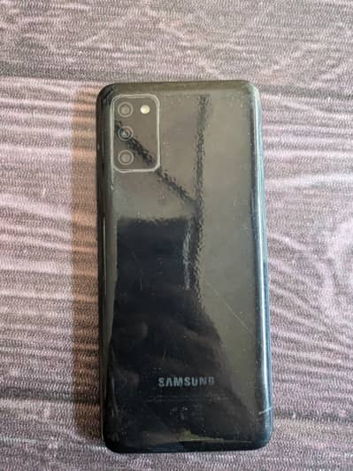 Samsung Mobile A02s
