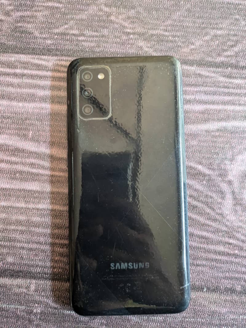 Samsung Mobile A02s 0