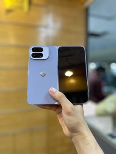 Google Pixel 10 Pro Fold 16GB 256GB Factory Unlocked