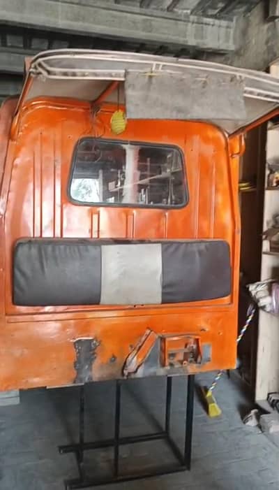 Auto Rickshaw  Body New