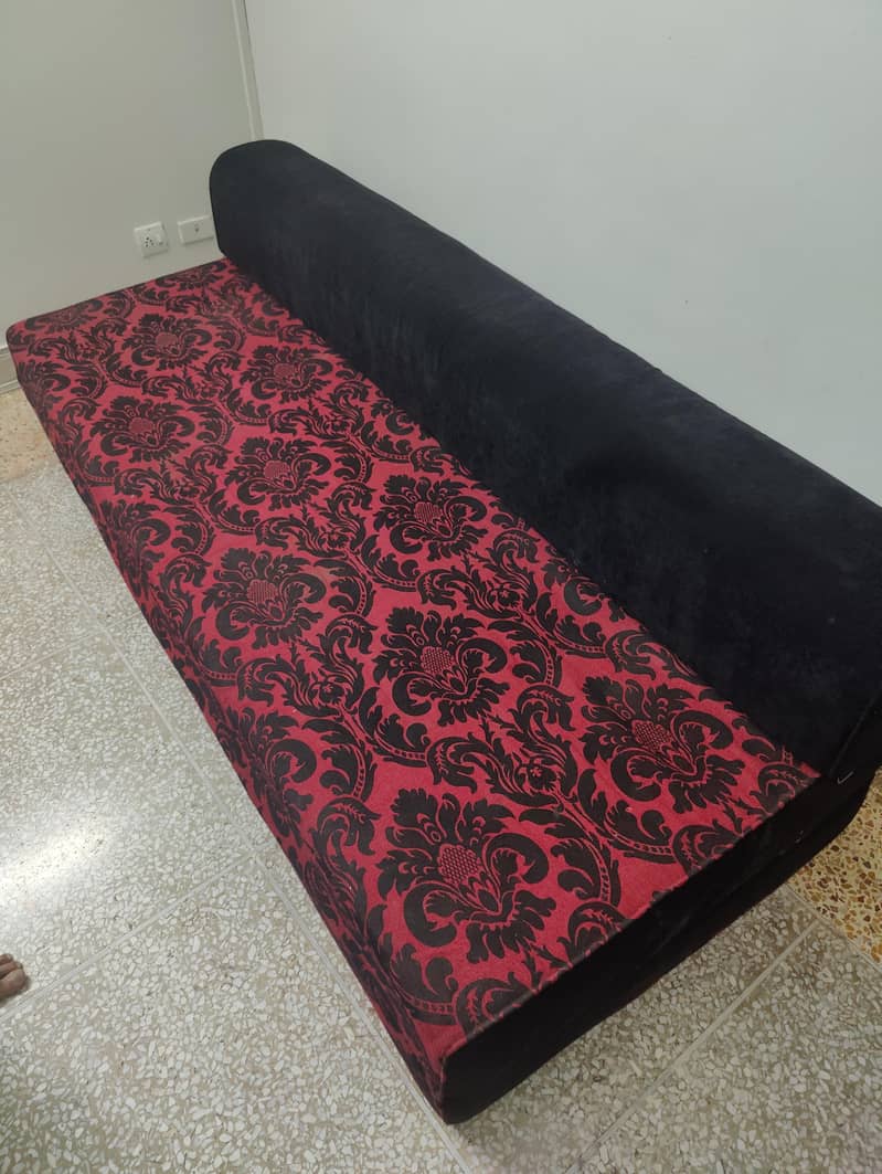king size     sofa cum bed 0