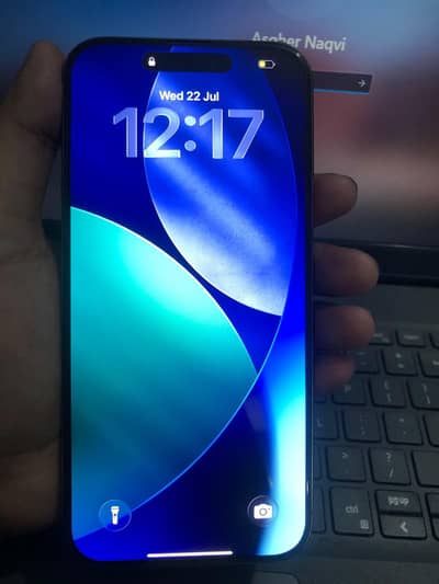 Apple iPhone 16 Pro Max – 256GB (JV)