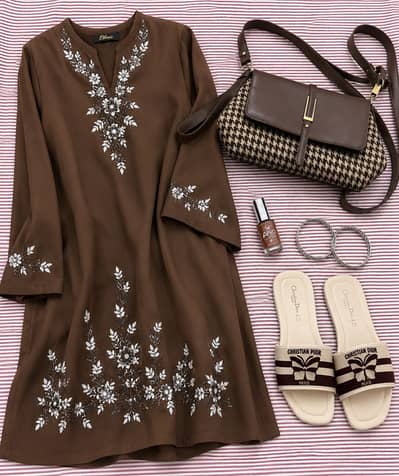 5 Premium Ready Outfits – Daily / Casual / Party Wear Complete Sets 