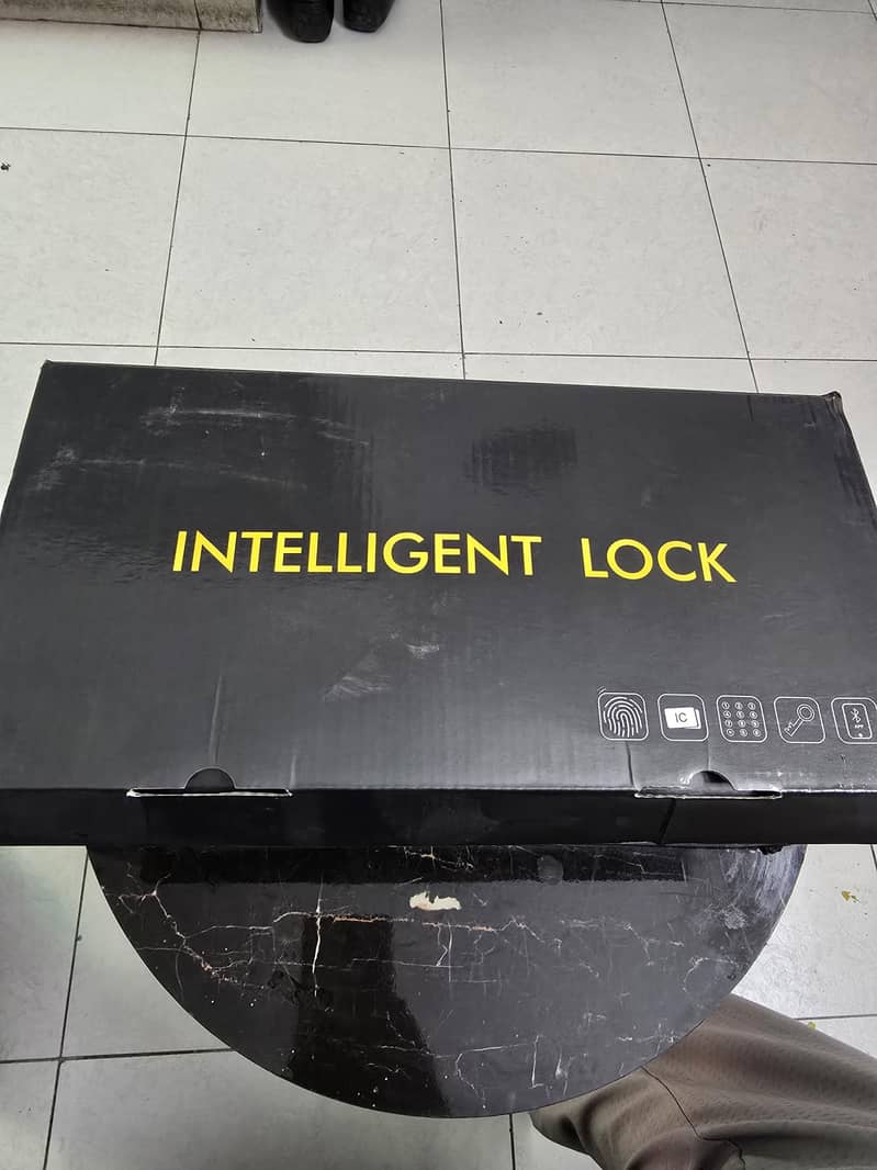 smart door lock 2