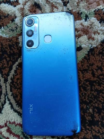 Infinix Hot 11