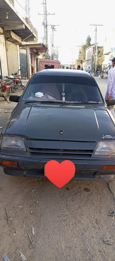 Suzuki Khyber 1996