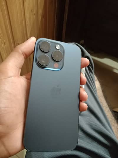Apple iPhone 15 Pro
